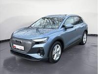 Gebraucht Audi Q4 e-tron 150 kW (204 PS) 2025 Blau (geysirblau metallic) SUV