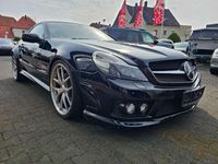 gebraucht Mercedes SL63 AMG SL 63 AMG SL RoadsterAMG*AIRSCARF*PANO*SHZ*ALU