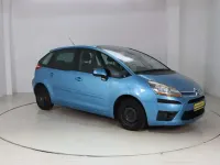 Gebraucht Citroën C4 Picasso Tendance 125 PS (91 kW) 2007 Blau Van / Kleinbus