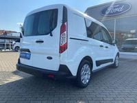 Gebraucht Ford Transit Connect Trend 101 PS (74 kW) 2018 Frostweiß Van / Kleinbus