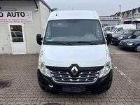 Gebraucht Renault Master 131 PS (96 kW) 2017 Gletscherweiss Van / Kleinbus