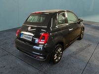 Gebraucht Fiat 500C Tech 69 PS (50 kW) 2021 Schwarz Cabrio