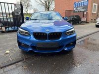 Gebraucht BMW 218 Performance 136 PS (100 kW) 2018 Estorilblau ii Coupé