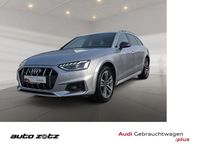 Gebraucht Audi A4 Allroad Ambiente 286 PS (210 kW) 2022 Florettsilber metallic Kombi