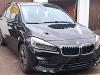 gebraucht BMW 218 Gran Tourer i Sport/Automatik/Benzin/TüV neu