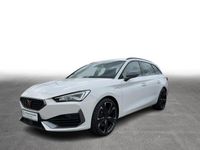 Gebraucht Seat Leon 150 PS (110 kW) 2022 Weiß Kombi