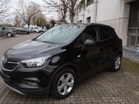 Gebraucht Opel Mokka X 140 PS (102 kW) 2018 Schwarz SUV
