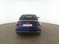 Gebraucht Audi A3 S-Line 150 PS (110 kW) 2020 Blau Limousine