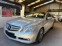 Gebraucht Mercedes E350 292 PS (214 kW) 2009 Silber Coupé