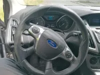 Gebraucht Ford Focus 105 PS (77 kW) 2012 Silber Kombi