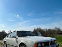 gebraucht BMW 635 CSI .Rostfreier schöner Zustand