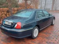 Gebraucht Rover 75 131 PS (96 kW) 2004 Blau Limousine