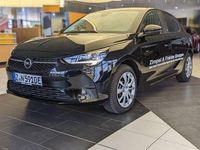 Gebraucht Opel Corsa-e Edition 100 kW (136 PS) 2023 Karbon schwarz (metallic) Kleinwagen