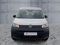 Neu VW Caddy Pro 122 PS (89 kW) 2026 Weiß Van / Kleinbus