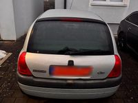 Gebraucht Renault Clio II 75 PS (55 kW) 1998 Grau Limousine