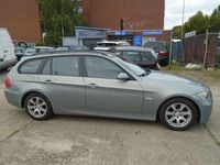 Gebraucht BMW 320 170 PS (125 kW) 2007 Graumetallic Kombi