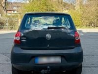 Gebraucht VW Fox 55 PS (40 kW) 2006 Grau Kleinwagen