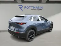 Neu Mazda CX-30 Homura-Line 186 PS (136 kW) 2025 Weiß SUV