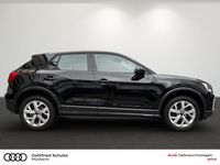Gebraucht Audi Q2 Advanced Plus 150 PS (110 kW) 2025 Schwarz SUV