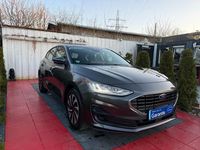 Używany Ford Focus Titanium 125 KM (91 kW) 2023 Szary Sedan/Limuzyna