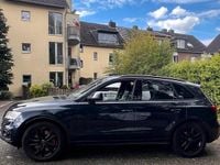 Second-hand Audi SQ5 313 CP (230 kW) 2015 Albastru SUV