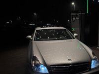 Gebraucht Mercedes CLS320 224 PS (164 kW) 2008 Silber Limousine