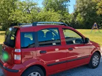 Gebraucht Fiat Panda 69 PS (50 kW) 2012 Rot Kleinwagen