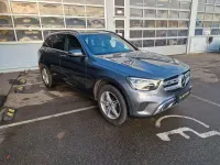 Gebraucht Mercedes GLC200 AMG 163 PS (119 kW) 2020 Grau SUV