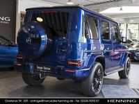 gebraucht Mercedes G500 AMG Standh. Abgasanl Burmester Night Distr