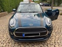 Gebraucht Mini One Cabriolet 102 PS (75 kW) 2021 Grün Cabrio