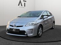 Gebraucht Toyota Prius Basis 99 PS (72 kW) 2012 Silber Limousine