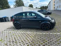 Gebraucht Audi A2 75 PS (55 kW) 2002 Schwarz Kleinwagen