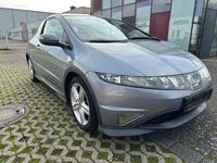 Gebraucht Honda Civic Type S 140 PS (102 kW) 2008 Blau Coupé