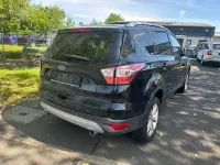 Usado Ford Kuga Titanium 179 HP (131 kW) 2018 Preto SUV