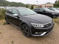 Gebraucht VW Passat Alltrack 150 PS (110 kW) 2016 Schwarz Kombi