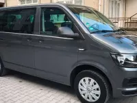 Gebraucht VW Multivan Freestyle 150 PS (110 kW) 2016 Grau Van / Kleinbus