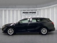 Gebraucht Kia Ceed 101 PS (74 kW) 2023 Schwarz Kleinwagen