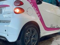 Gebraucht Smart ForTwo Coupé 40 PS (29 kW) 2013 Weiß Coupé