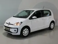 Gebraucht VW up! Move 65 PS (47 kW) 2022 Pure white Kleinwagen