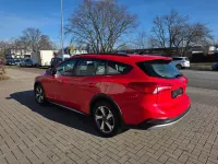 Gebraucht Ford Focus Active 150 PS (110 kW) 2020 Racerot Kombi