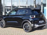 Neu Citroën C3 110 PS (80 kW) 2026 Schwarz Limousine