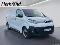 Gebraucht Citroën e-Jumpy 100 kW (136 PS) 2025 Weiß Van / Kleinbus