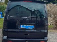 Gebraucht VW T5 174 PS (127 kW) 2005 Schwarz Van