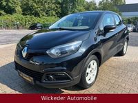 Gebraucht Renault Captur 90 PS (66 kW) 2015 Other SUV