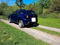 Gebraucht Dacia Duster 115 PS (84 kW) 2019 Blau SUV