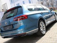 Gebraucht VW Passat Highline 280 PS (205 kW) 2018 Harvard blue Kombi