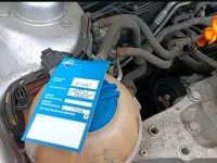 Gebraucht VW Polo 75 PS (55 kW) 2008 Grau Kleinwagen