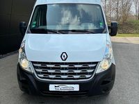 Gebraucht Renault Master 125 PS (91 kW) 2013 Weiß Van