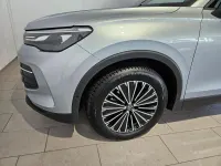 Gebraucht VW Tiguan Goal 150 PS (110 kW) 2025 Silber SUV
