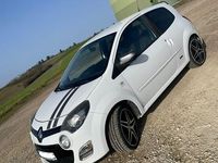 Gebraucht Renault Twingo 102 PS (75 kW) 2012 Weiß Kleinwagen